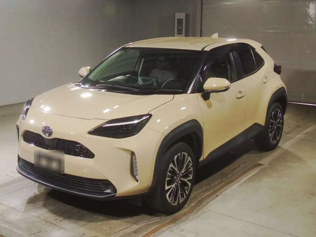 Toyota Yaris Cross MXPB10 2022